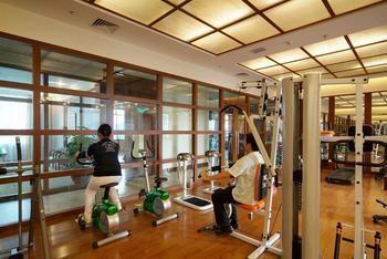 Tianfuyuan Hotspring Hotel Qionghai Bagian luar foto